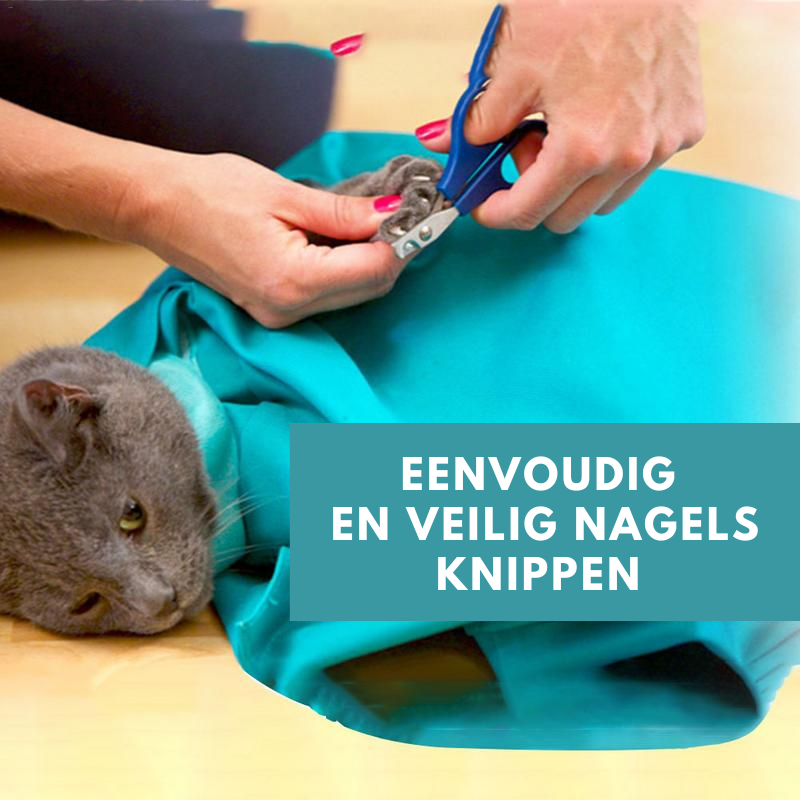 Resväska för katter för bekväma resor (Köp 1 få 1 gratis) – PurrPorter