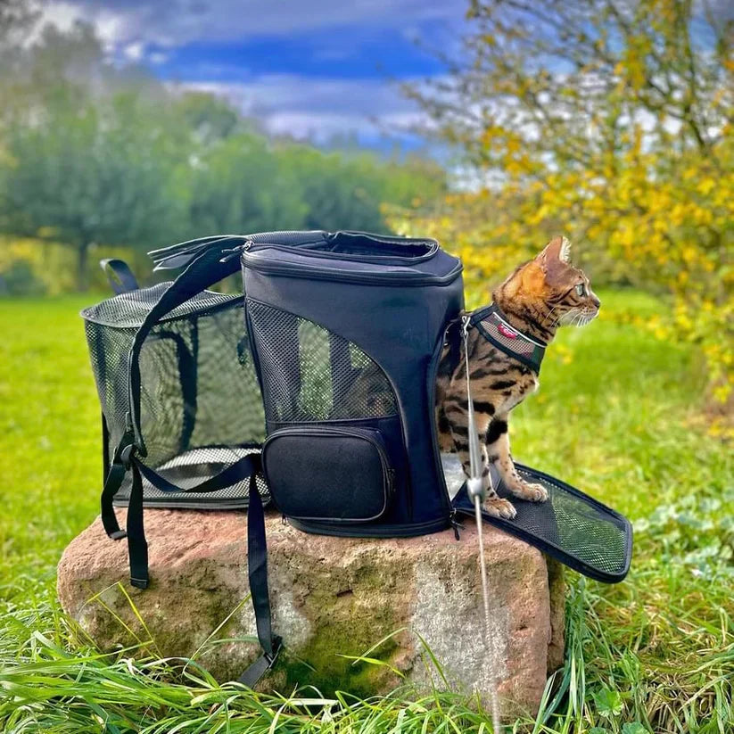 Kattväskor - FurVoyager