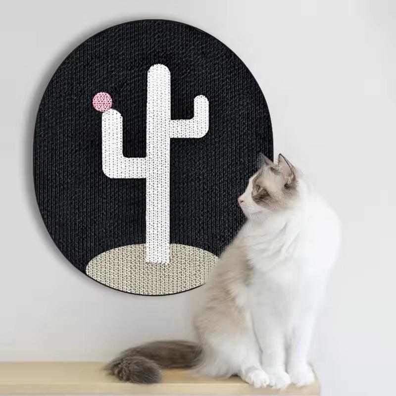 Vægmonteret Kradsebræt - ScratchGuard Plus