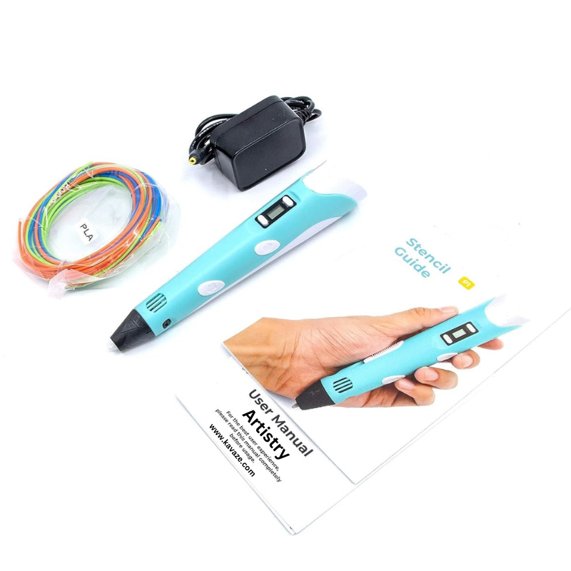 Kreativ 3D-pen för barn – Precisionsdesign och Lekfull Inlärning