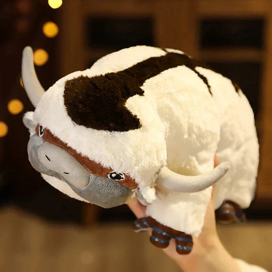 Fin Flygande Bison Plyschfigur från Avatar