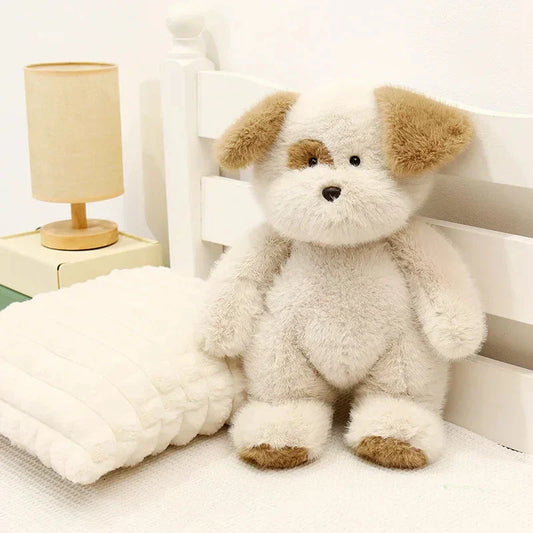 Krammevenlige Plush Dyr – Bløde Krammedyr til Børn