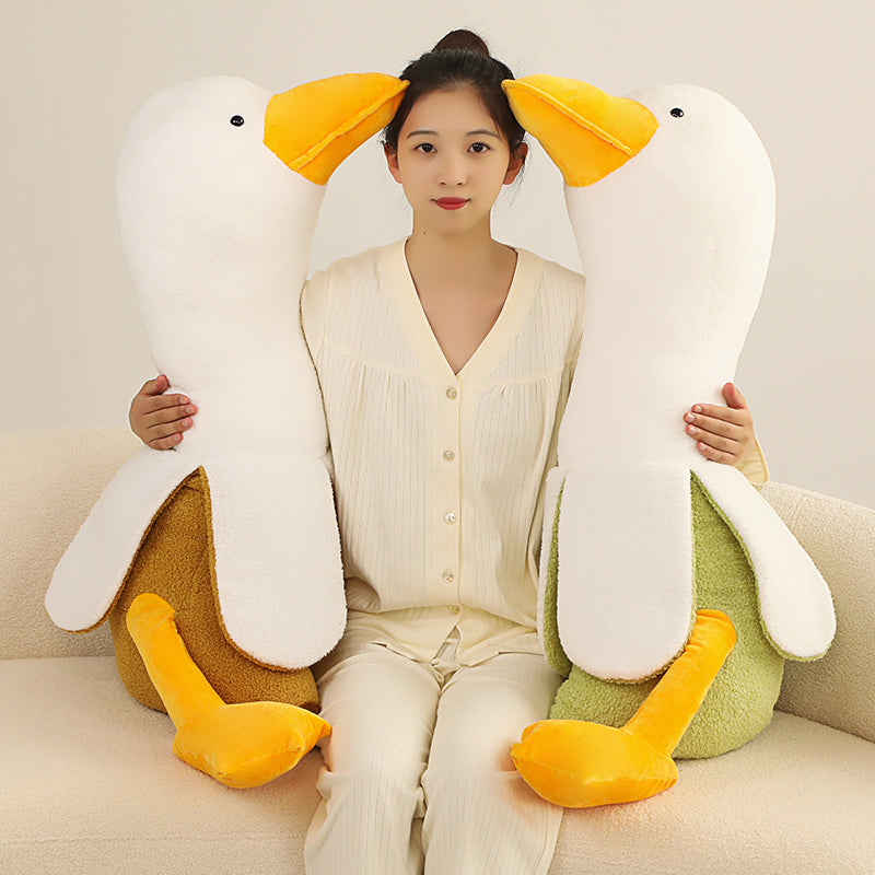 Blød Bananand Plush Legetøj