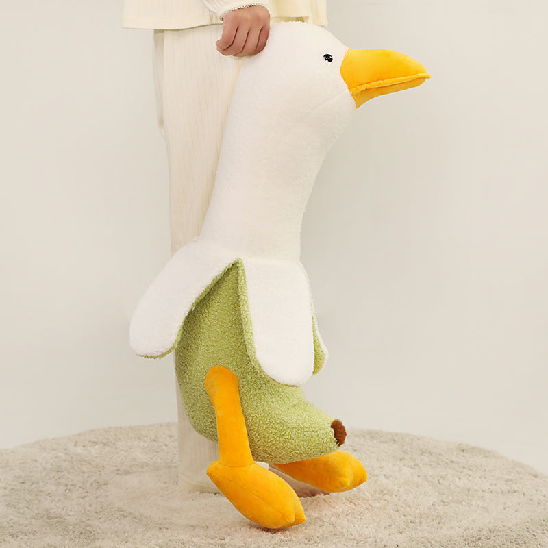 Blød Bananand Plush Legetøj