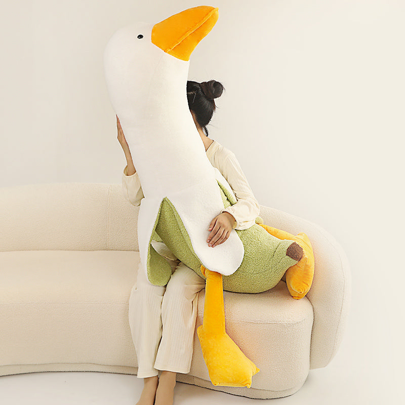 Blød Bananand Plush Legetøj