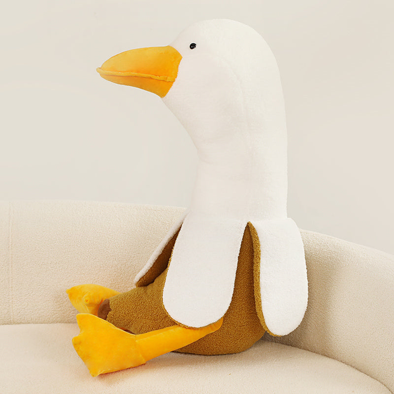 Blød Bananand Plush Legetøj