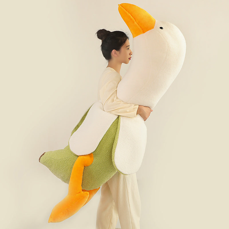 Blød Bananand Plush Legetøj