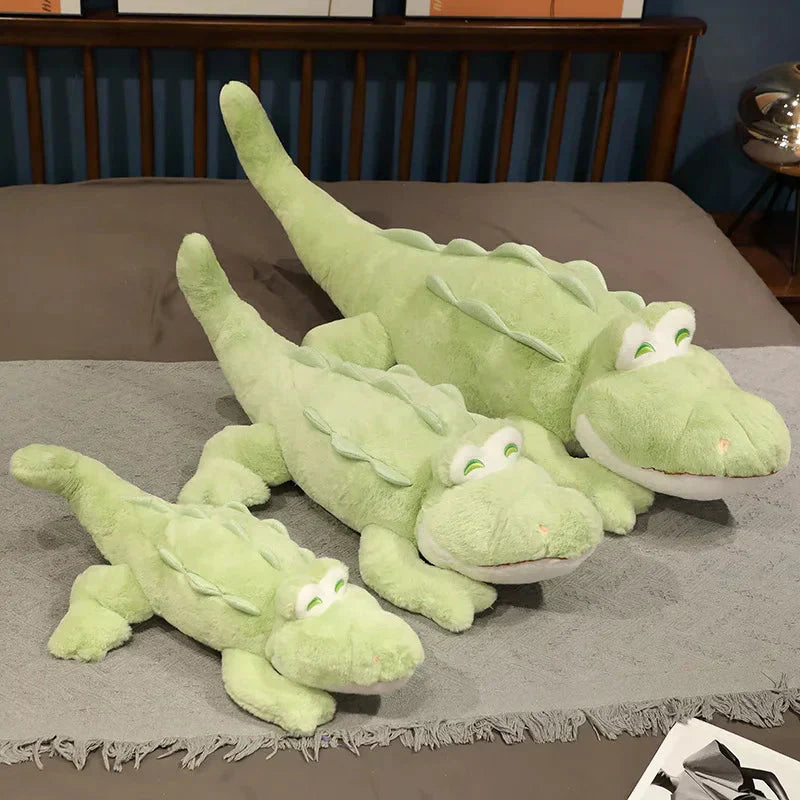 Luftige Glade Krokodille Alligator Plys Legetøj