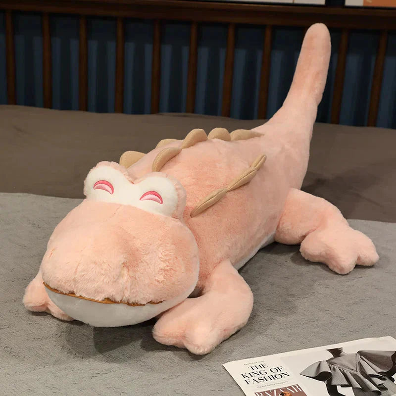 Luftige Glade Krokodille Alligator Plys Legetøj