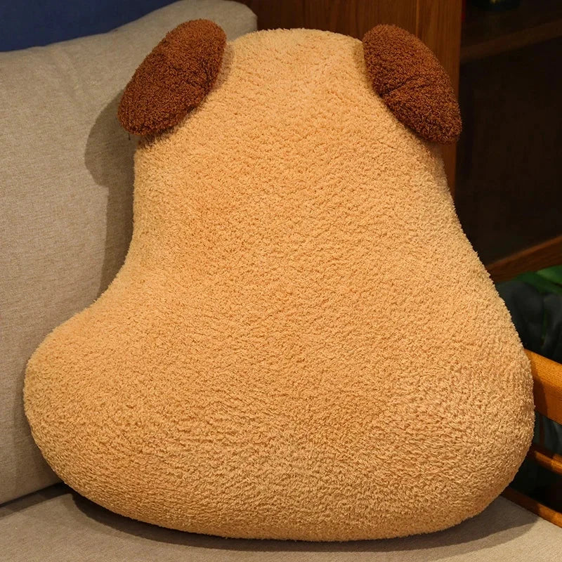 Fluffy Dinosaur, Kat, Hund, Panda Pude – Blødt Plys Krammedyr