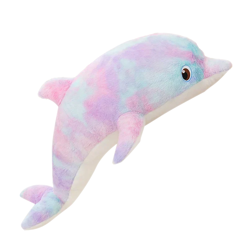 Blød Galakse Delfin Krammedyr