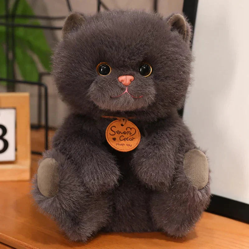 Fluffy Kattenäste Kramdjur