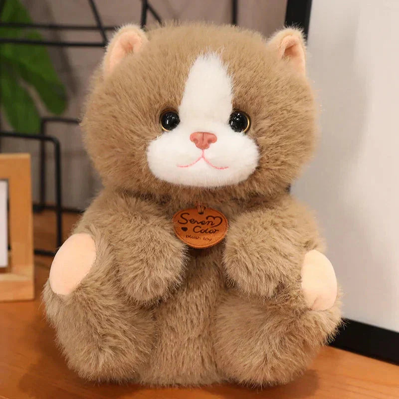 Fluffy Kattenäste Kramdjur