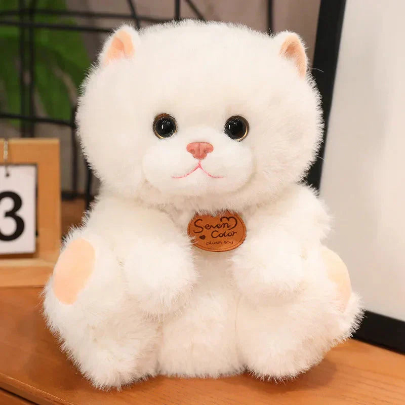 Fluffy Kattenäste Kramdjur