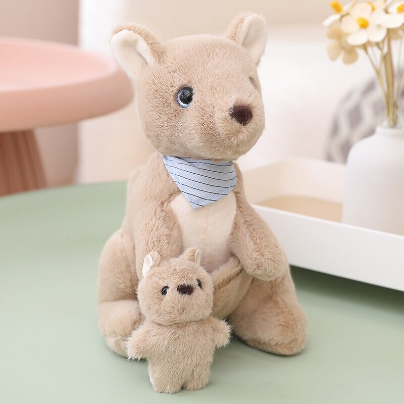 Lunt Mor og Baby Kænguru Bamse