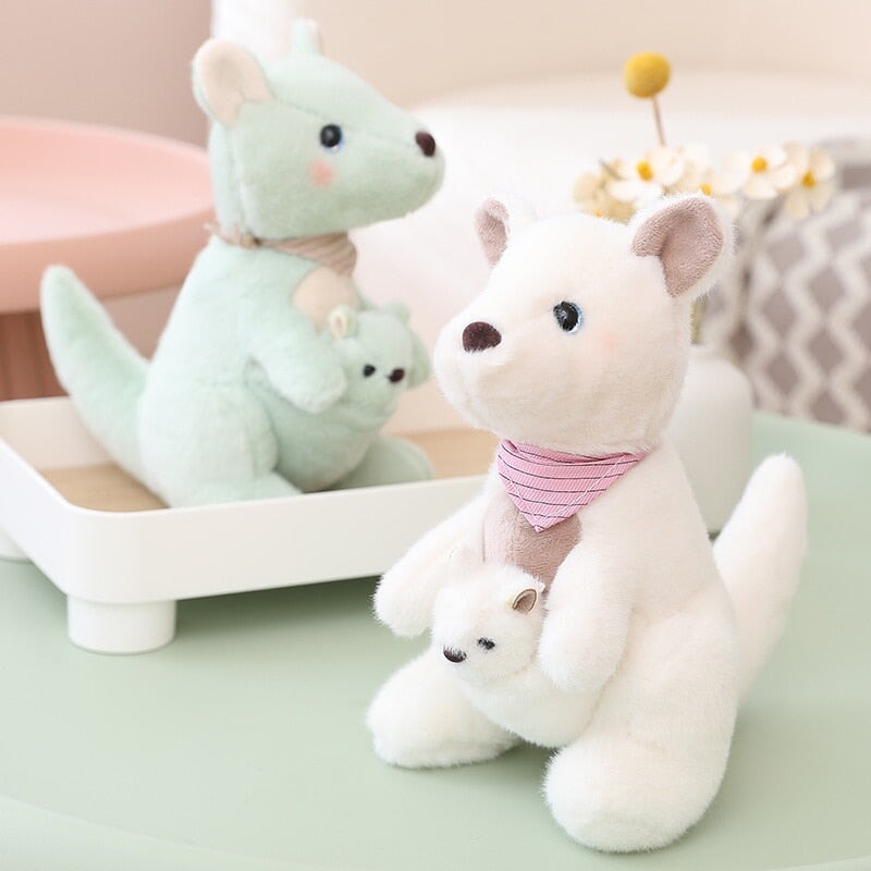 Lunt Mor og Baby Kænguru Bamse