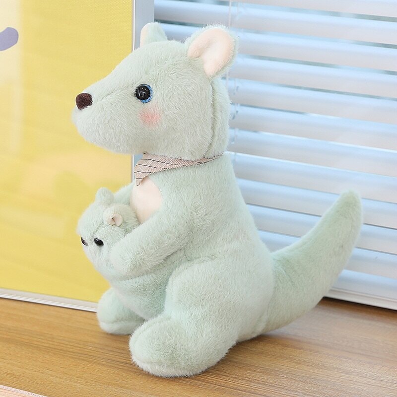 Lunt Mor og Baby Kænguru Bamse
