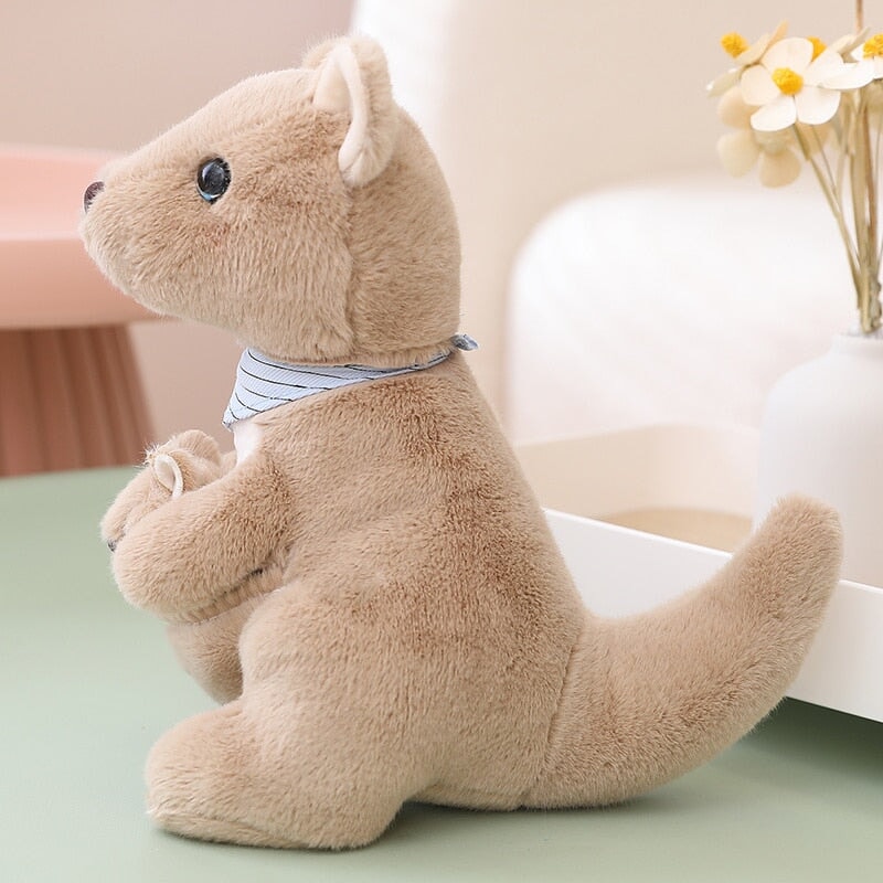 Lunt Mor og Baby Kænguru Bamse