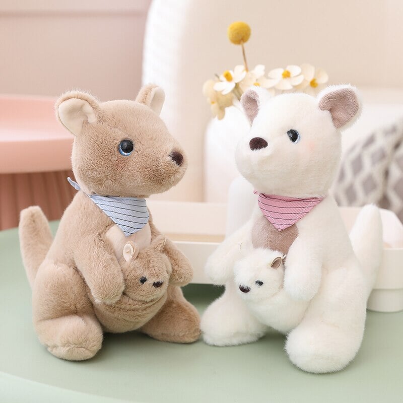 Lunt Mor og Baby Kænguru Bamse