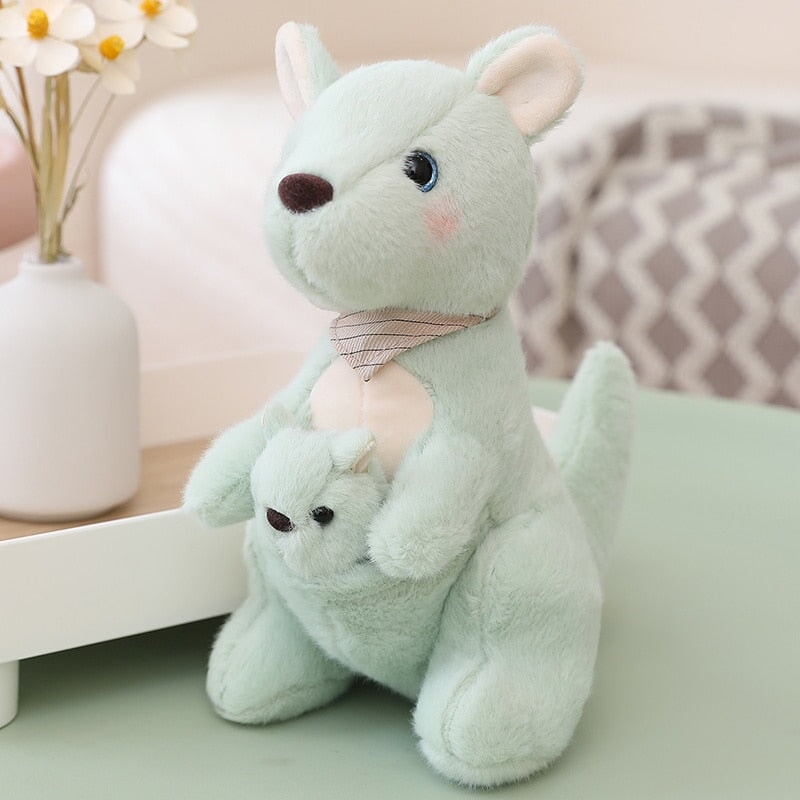 Lunt Mor og Baby Kænguru Bamse