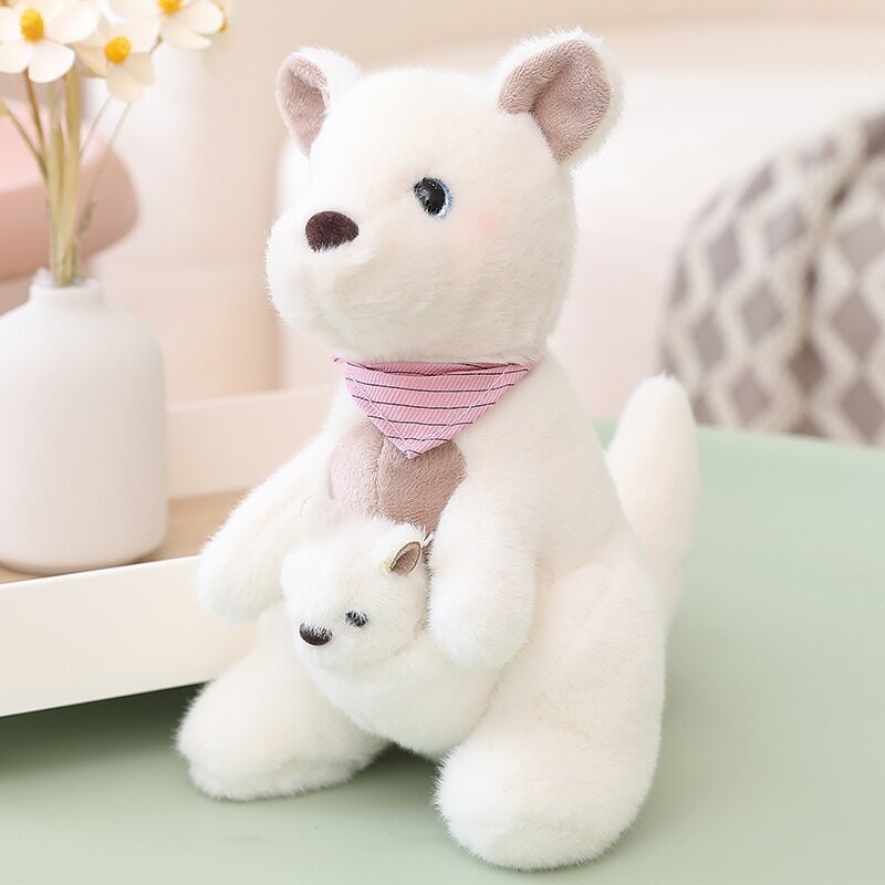 Lunt Mor og Baby Kænguru Bamse