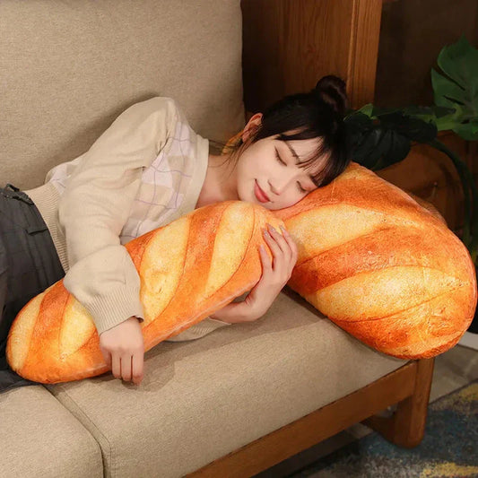 Fransk Baguette Mjukdjur - Mjuk Leksak