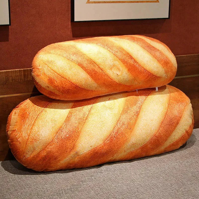 Fransk Baguette Krammedyr - Blødt Legetøj