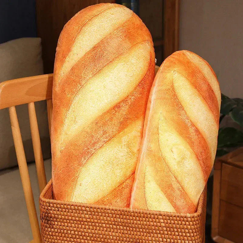 Fransk Baguette Krammedyr - Blødt Legetøj