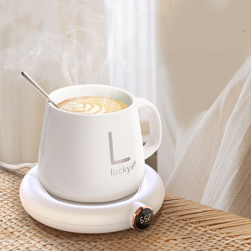 Smart behållare för varma drycker – HeatMate