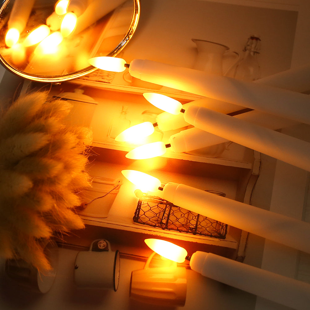 Sikre LED Lys - AtmosGlow