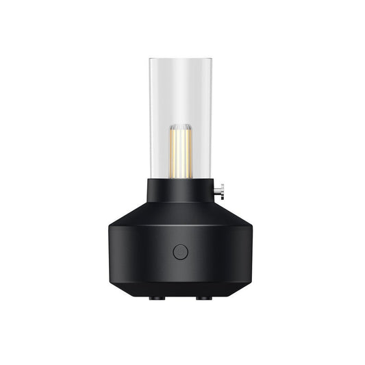 Aromaterapi Diffuser med Nattlampa – GlowMist