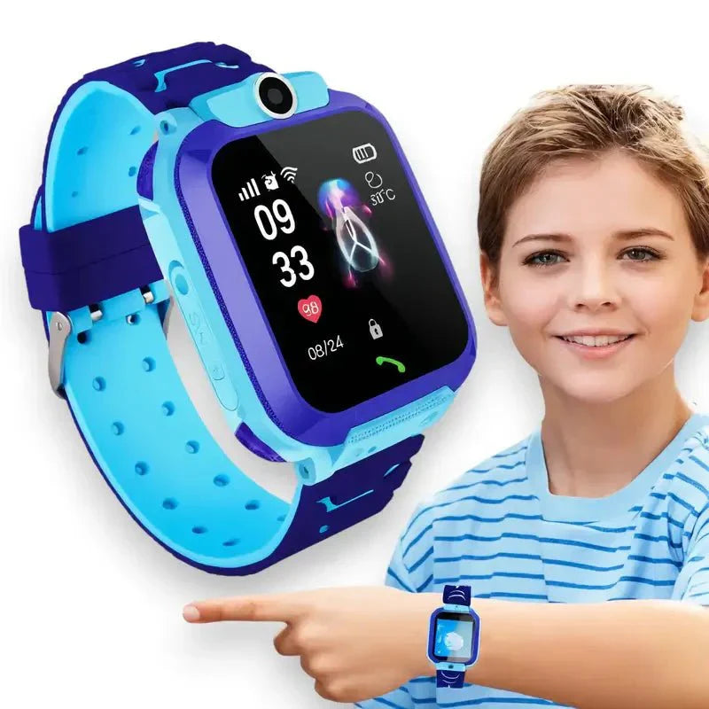 Smart Ur Explorer til Børn