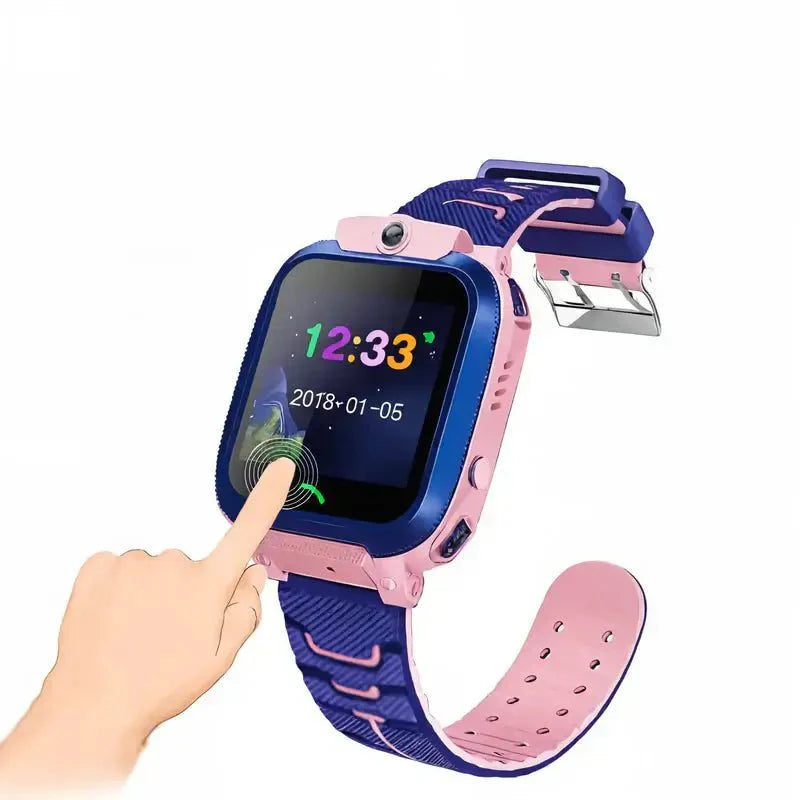 Smart Ur Explorer til Børn