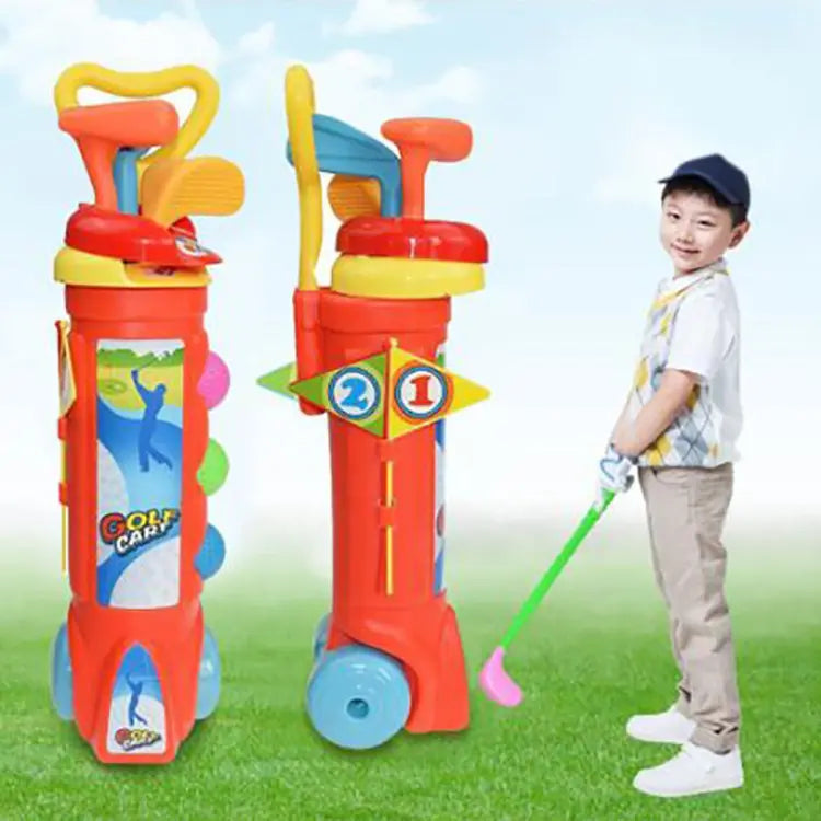Golftræningssæt til børn – SwingStar