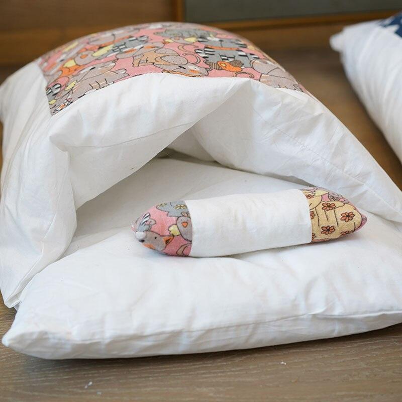 Vintersovpåse för Katter – CozyPaws DreamNest