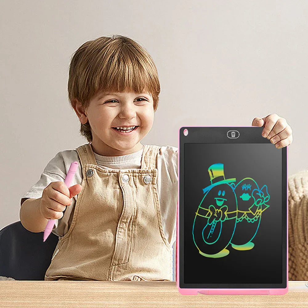 Kreativ LCD Tegnetablet 6.5" - KreativSkaberen