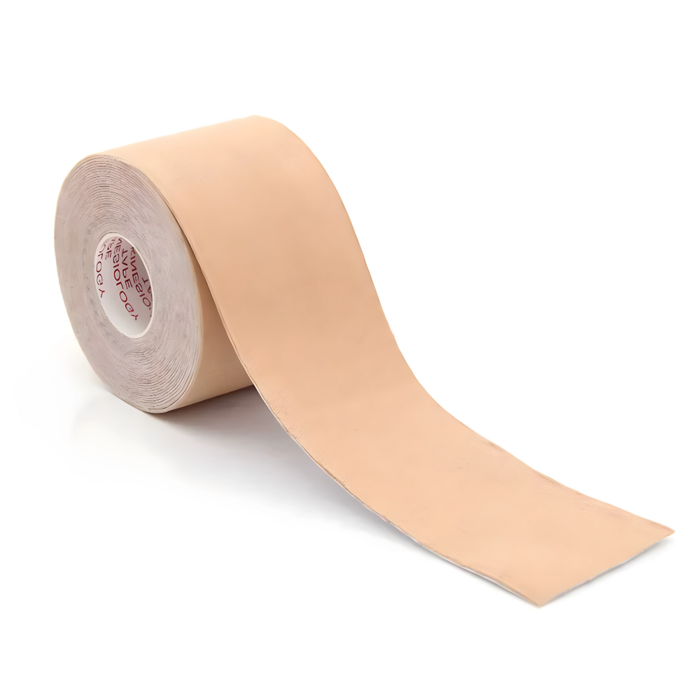 Kinesiologisk Tape til Ansigt og Nakke