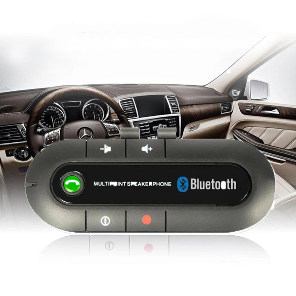 Bluetooth Bilkit med Fantastisk Stereoljud