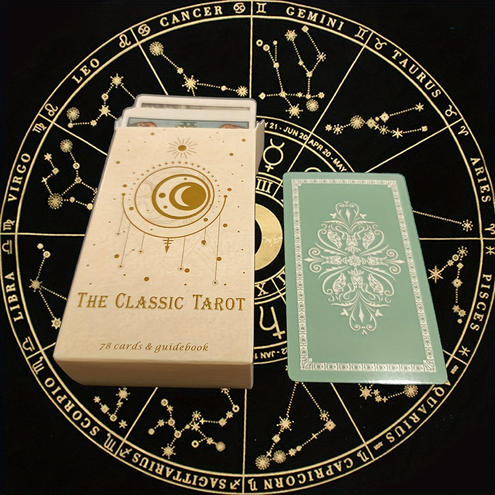 Klassisk Tarotkortlek (78 kort) – Visdomsresa