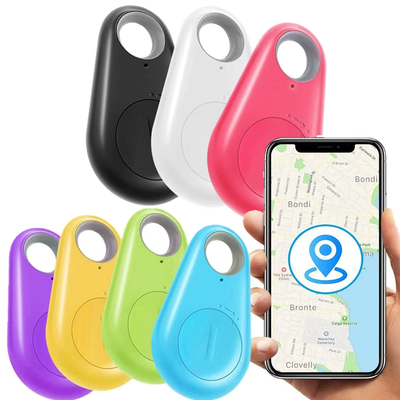Sikker GPS Tracker til Dine Kæledyr og Børn