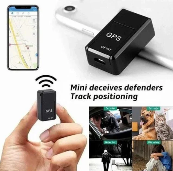 Diskret GPS Tracker med Global Dækning - Ingen Abonnementsgebyrer