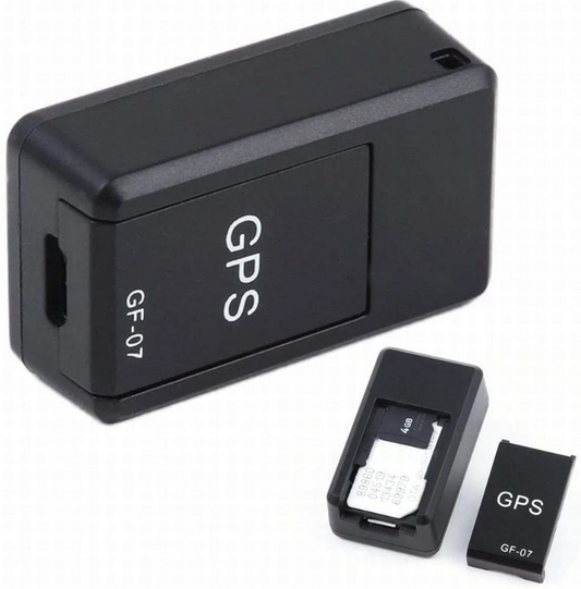 Global GPS Tracker | Säkerhet och Behov i En Enhet