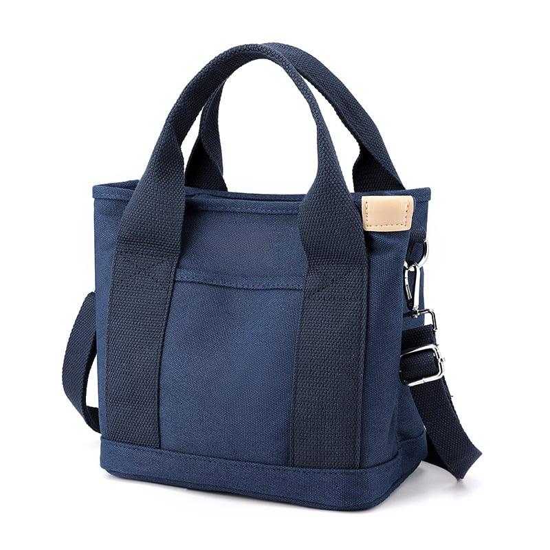 Kompakt og Stilfuld Skuldertaske – UrbanChic