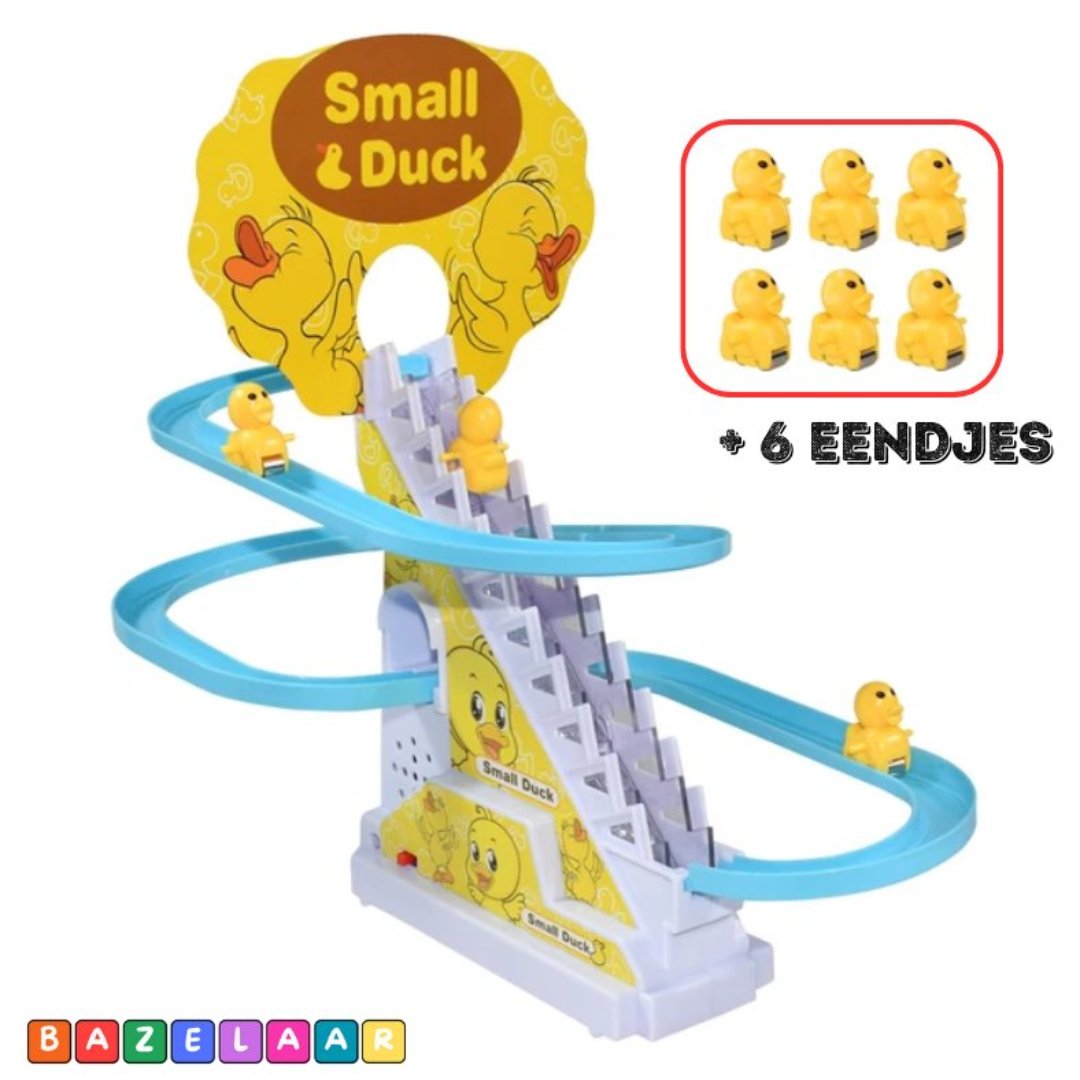 Dansende And Løb - Quack Spil