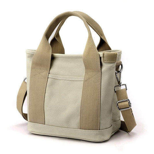 Kompakt og Stilfuld Skuldertaske – UrbanChic