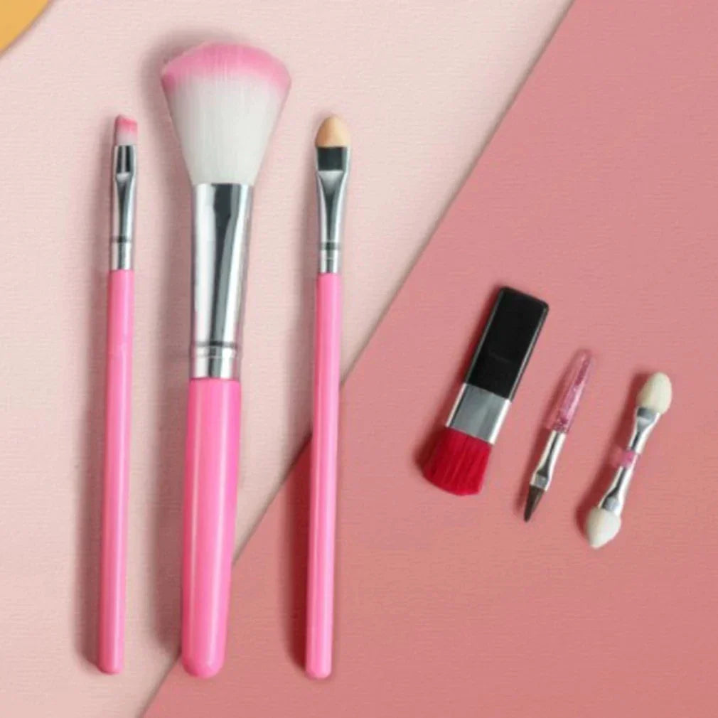 Farvestrålende Make-up Sæt til Små Kreatører