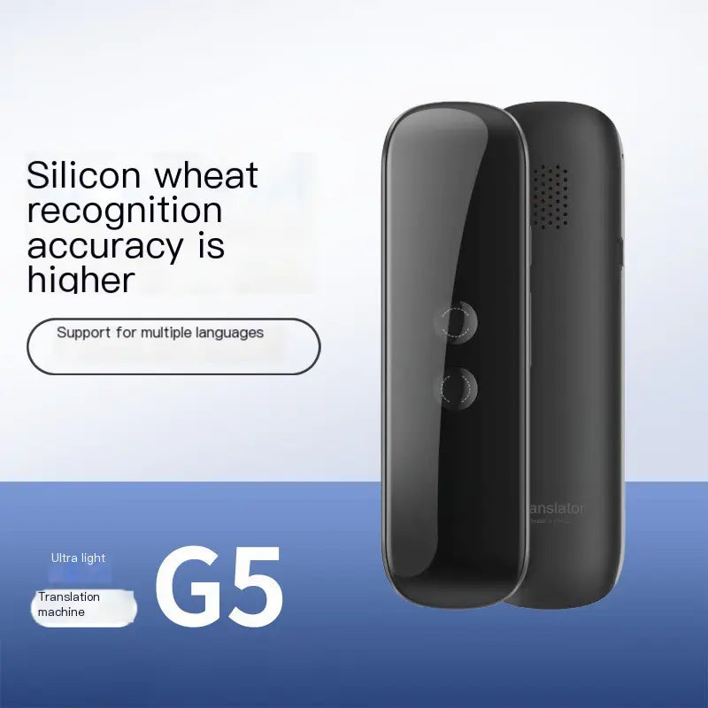 G6 Smart Bluetooth-översättare – realtids- och offlineöversättning