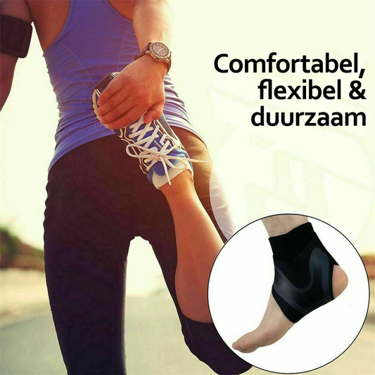 Komfortabel Ankelstøtte - FlexiHold