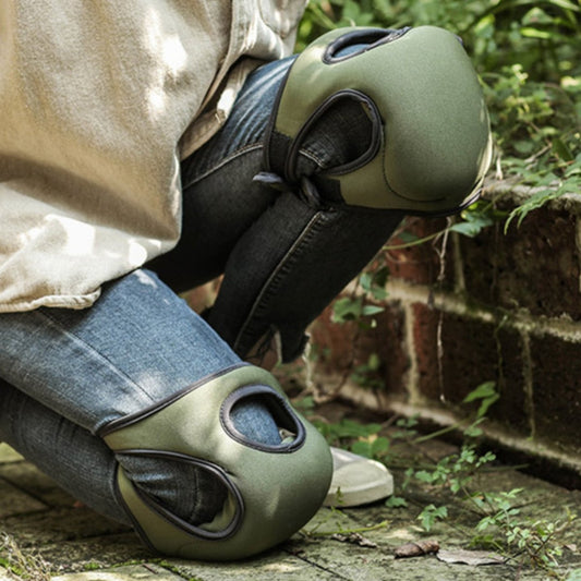 Knæbeskyttere til Havearbejde – ComfortKnee