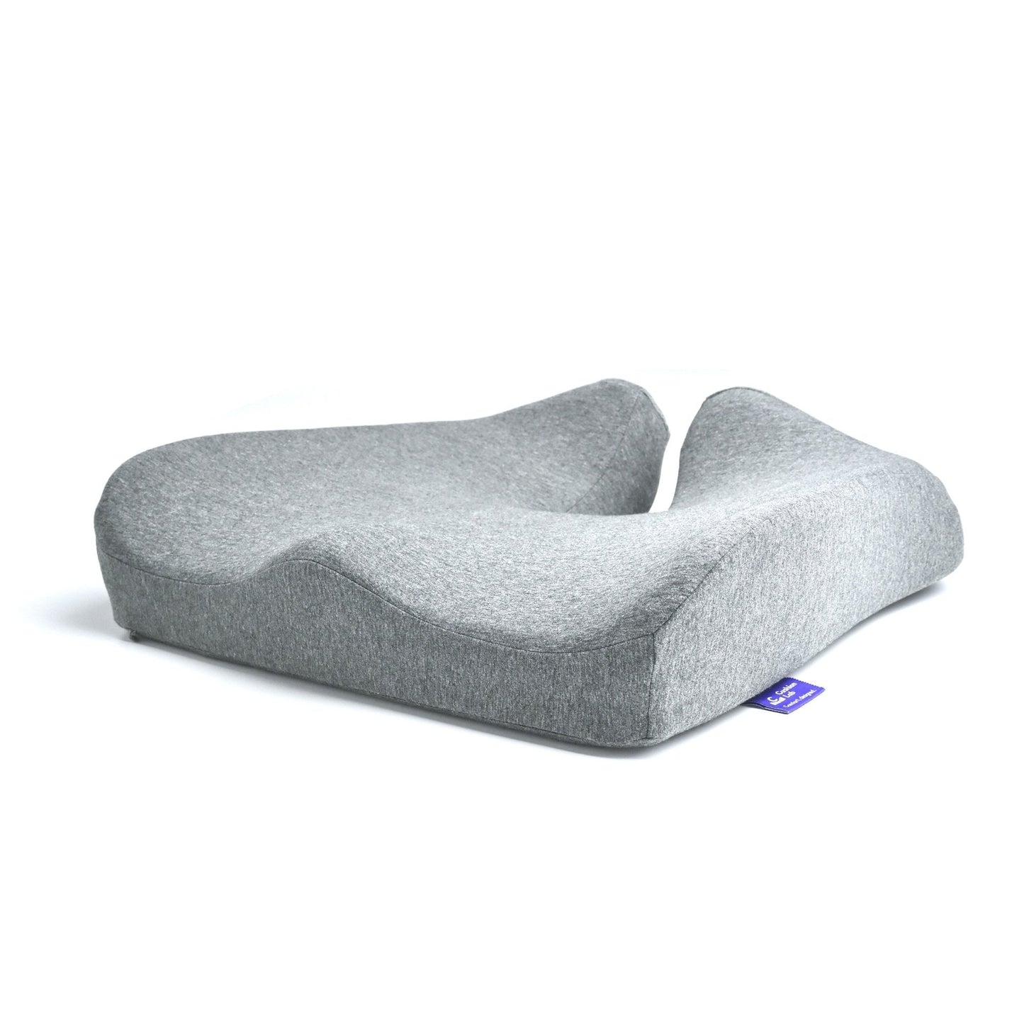 Ergonomisk sittdyna med optimal komfort och stöd